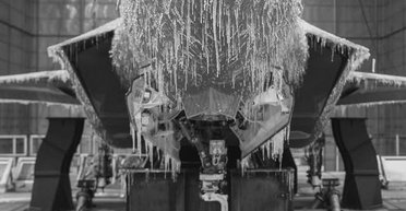 "Что может быть круче": истребитель F-35 испытали экстремальным холодом (фото)