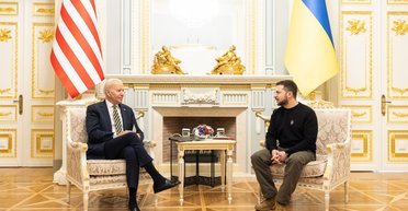 Офіс президента не знайомив журналістів The Times із "планом перемоги" Зеленського, — ЗМІ