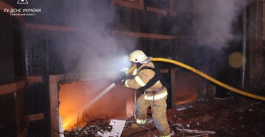 Зруйновано готель, є постраждалі: ЗС РФ завдали удару по Харківській області (карта)