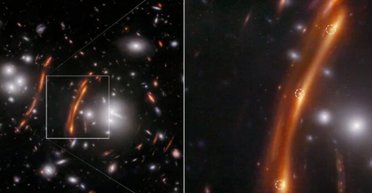 Виявлено потрійний вибух наднової: з нашим розумінням Всесвіту щось не так (фото)