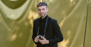 Василий Гудыма: Как свадебная фотография становится искусством