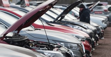 В Украине в 2026 году стремительно вырос спрос на подержанные авто: самые популярные модели (фото)