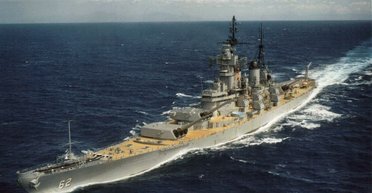Bouvet, Bismarck і King George V: п'ять найкращих бойових кораблів усіх часів (фото, відео)