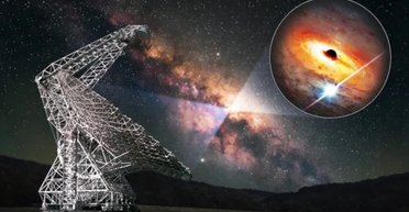 Радіосигнал прийшов із центру Чумацького Шляху: може поставити під сумнів теорію Ейнштейна