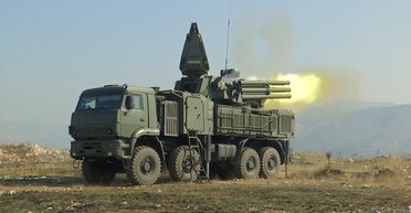 Провалят "миссию": в РФ выследили "Панцирь С1", который защищает нефтебазу, — АТЕШ (фото)