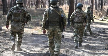 ВС РФ зашли в Кондратовку и Алексеевку: в Сумской области оккупированы два села (карта)