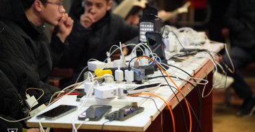 Блекаут у Берліні: українці відкрили в столиці Німеччини "пункт незламності"