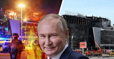 Когда теракт становится политикой: как Путин вписал "Крокус" в войну против Украины