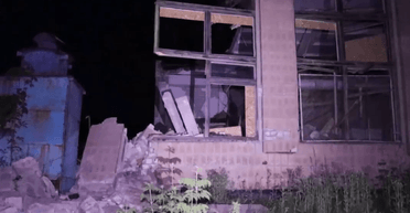 Частково знищено ліцей: ЗС РФ атакували Харків ракетами, що відомо (відео)