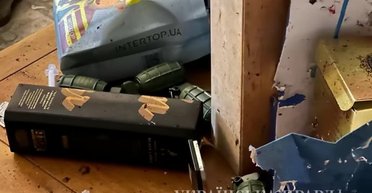 Взрывчатка в подарочном наборе: появились фото с места гибели помощника Залужного (фото)