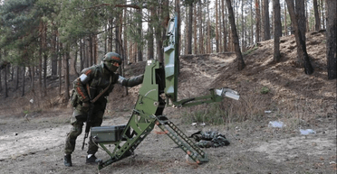 "Приоритетные цели": ВС РФ используют на востоке колоссальное количество спутниковых систем