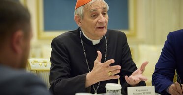 Остання спроба Ватикану: кардинал Маттео Дзуппі вирушив до Пекіна для перемовин щодо України