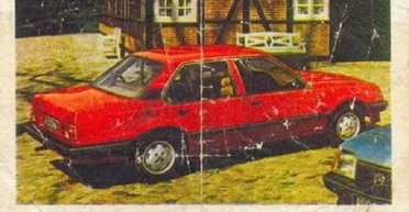 Сокровище из 90-х: в Украине за $200 продали редкий вкладыш от жвачки "Turbo" (фото)