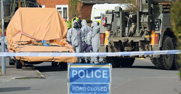 Покушение на Британию. Почему у Терезы Мэй нет права на слабость