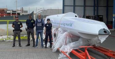 Италия задержала китайские боевые дроны Wing Loong II: куда они направлялись, — СМИ