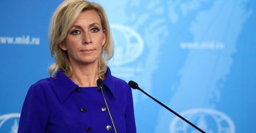 На другому році війни: Захарова вирішила закликати ЗСУ "скласти зброю"