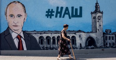 Оккупация. Станет ли Крым ближе к Украине