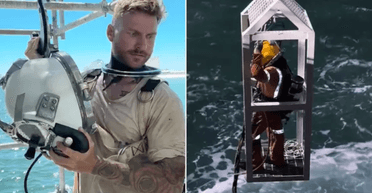 Представник однієї із найнебезпечніших професій у світі показав, чим займається щодня