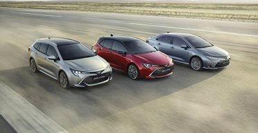 Гибриды на марше. Почему создатели новой Toyota Corolla делают ставку на союз бензина с электричеством