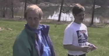 В майке и штанах Adidas: появились редкие кадры Путина на отдыхе в Финляндии (видео)