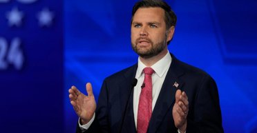 "Це нікуди не дінеться": Венс заявив, що не вірить у швидке завершення війни в Україні (відео)