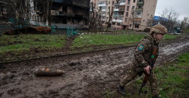 Битва за Бахмут: тактична ситуація для ЗС РФ стала значно гіршою, — ISW