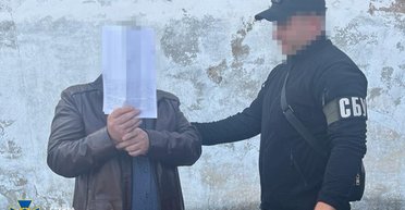 В Херсоне задержали адвоката, который "переписывал" имущество морского порта на оккупантов