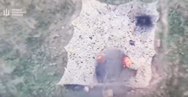 Украинские "Гуси" уничтожили российскую РЛС "Репейник" за 100 тысяч долларов, — ГУР (видео)