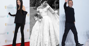 Wang и Saab. Кто шьет свадебные платья монаршим особам и первым леди