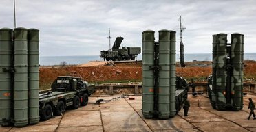 У мережу злили інформацію про російсько-індійські оборонні контракти з постачання ЗРК С-400