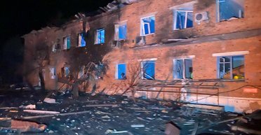 Атаковали Shahed, ракетами и сбросили авиабомбу: ВС РФ ударили по нескольким областям Украины (фото)