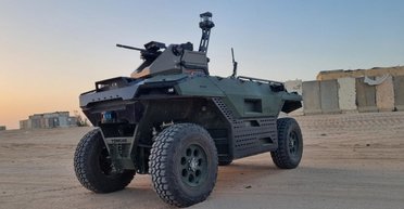 10 самых совершенных военных роботов в мире: что они умеют и как выглядят (фото, видео)