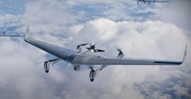 Baykar представил новую модель военного БПЛА: на что способна Kalkan Diha (видео, фото)