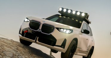 Новейший BMW X3 2024 получил мощную модификацию для бездорожья (фото)