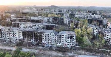 В Мирнограде ВС РФ сужают "горловину", а ситуация для ВСУ местами "критическая", — боец