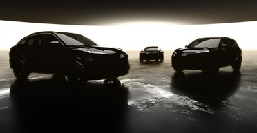 Электрокар и конкурент BMW X6: Infiniti анонсировала новые кроссоверы (фото)