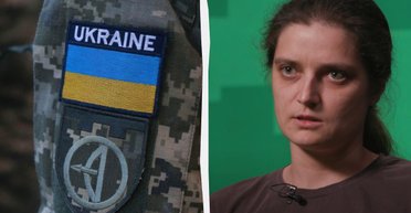 Бывшая военная и волонтер Мария Берлинская заявила, что дроны компании Fire Point "создают огромные проблемы для врага"