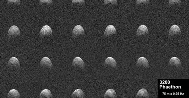 Загадка астероїда Фаетон: метеорний потік Гемініди виявився в 10 разів старшим, ніж вважалося