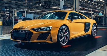 Audi прекратили выпуск самой быстрой и самой дорогой модели: что предложат взамен (фото)