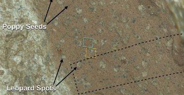 Следы марсиан: что на самом деле нашел марсоход Perseverance на Марсе