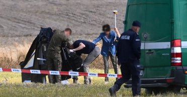 Атака "Шахедов" на Польшу: следователи уже обнаружили 12 БПЛА, один дрон упал возле Варшавы