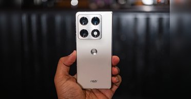 Дешевший флагман вже на підході: чим здивує складаний смартфон Motorola (відео)