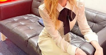 Ніколь Кідман повеселила підписників схожістю зі своїм пуделем (фото)