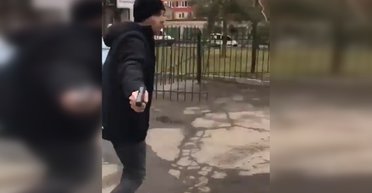 В Луцке мужчина устроил стрельбу из-за ТЦК: волынские военкомы объяснили, что произошло (видео)