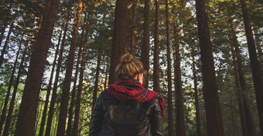 Жінка, яка заблукала в лісі на 11 днів, стверджує, що її врятував "Божий посланець"