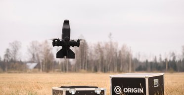 Находит и взрывает БПЛА врага: как работает бюджетный беспилотник Blaze с ИИ (видео)