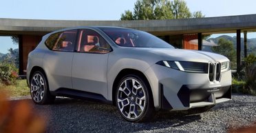 Новый электрокроссовер BMW станет "зеленой" альтернативой X3: первые подробности и фото