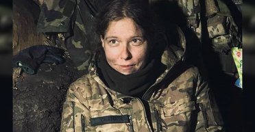 На фронте погибла боевой медик Диана Snake Вагнер (фото)