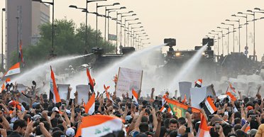 Освобожденные от государства. Чем закончится кровавая иракская осень