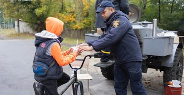 Без света, воды и газа: как Шостка выживает четвертые сутки подряд (фото, видео)